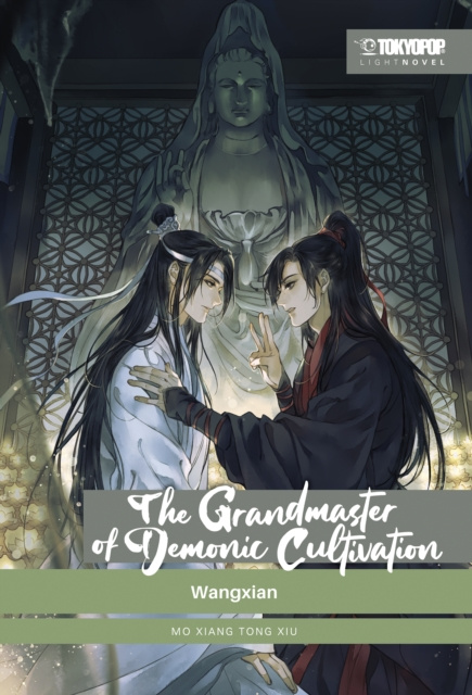 E-book Grandmaster of Demonic Cultivation - Light Novel 04 Mo Xiang Tong Xiu