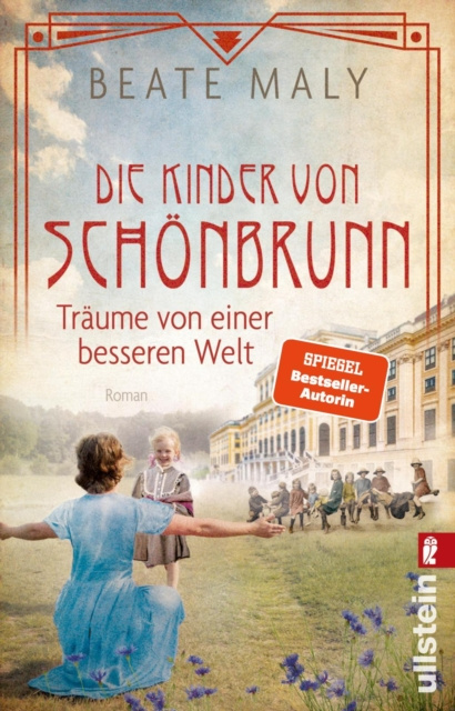 E-kniha Die Kinder von Schonbrunn Beate Maly