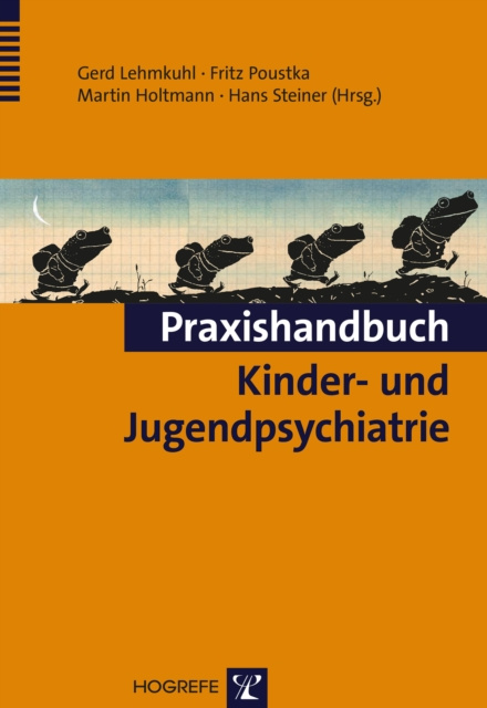 E-kniha Praxishandbuch Kinder- und Jugendpsychiatrie Gerd Lehmkuhl