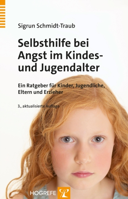 E-kniha Selbsthilfe bei Angst im Kindes- und Jugendalter Sigrun Schmidt-Traub