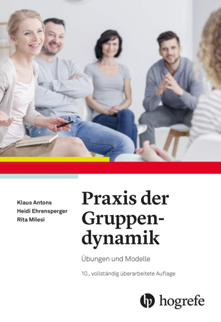 E-book Praxis der Gruppendynamik Klaus Antons