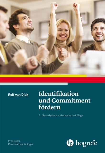 E-knjiga Identifikation und Commitment fordern van Dick