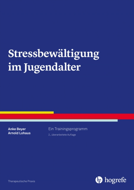 E-book Stressbewaltigung im Jugendalter Anke Beyer