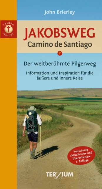 E-kniha Jakobsweg - Camino de Santiago John Brierley