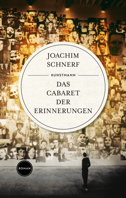 E-kniha Das Cabaret der Erinnerungen Joachim Schnerf