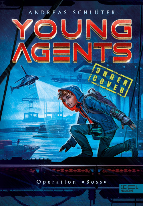 E-book Young Agents (Band 1) Andreas Schluter