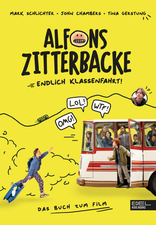 E-book Alfons Zitterbacke Tina Gerstung