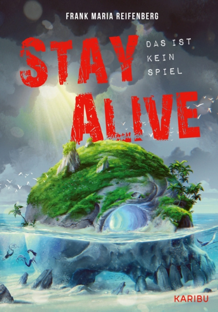 E-book Stay Alive Frank Maria Reifenberg