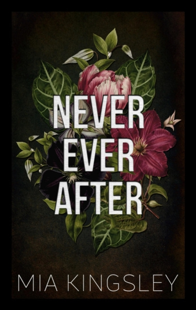 Libro electrónico Never Ever After Mia Kingsley