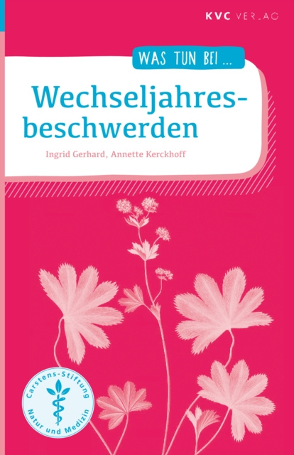 E-kniha Wechseljahresbeschwerden Ingrid Gerhard