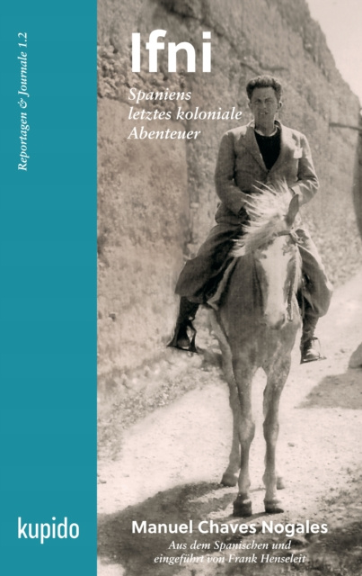 E-book Ifni Manuel Chaves Nogales
