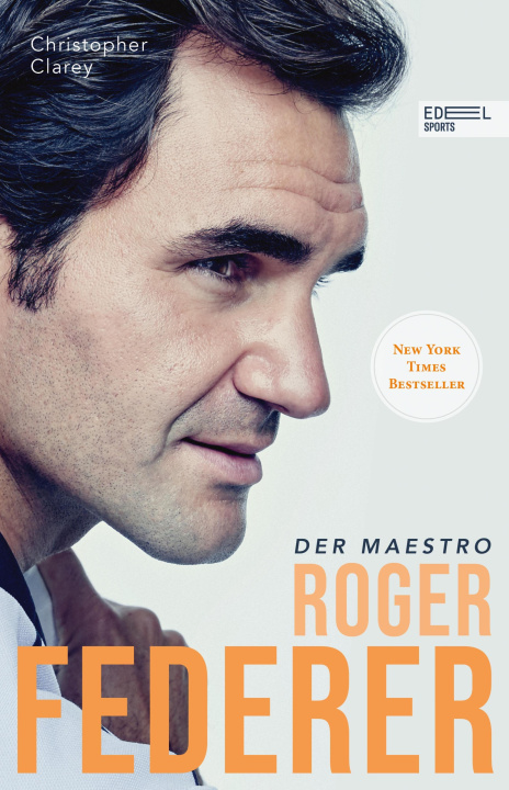 E-book Roger Federer Christopher Clarey