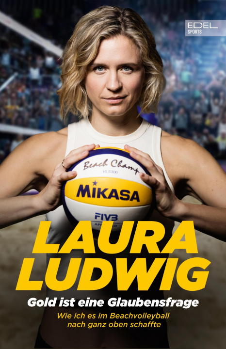E-book Gold ist eine Glaubensfrage Laura Ludwig