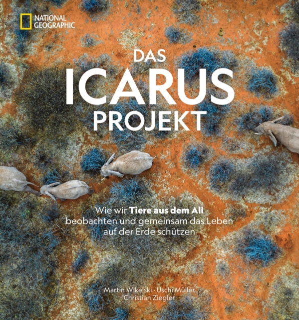 E-kniha Das ICARUS Projekt Martin Wikelski