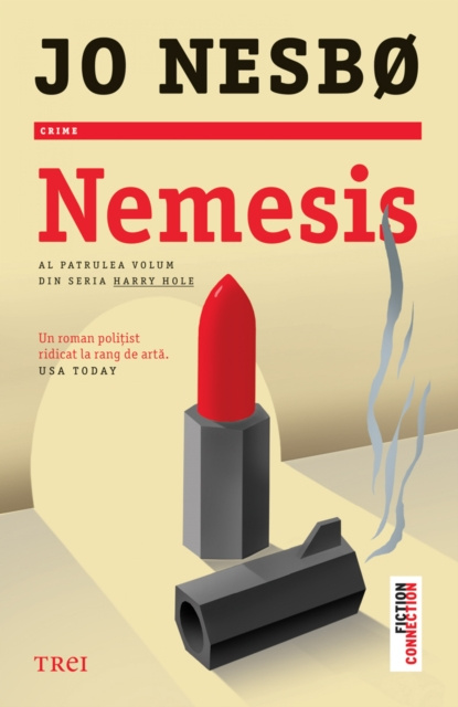 E-Book Nemesis Jo Nesbo