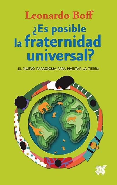 E-knjiga Es posible la fraternidad universal? Leonardo Boff