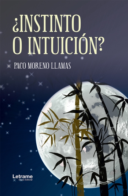 E-book Instinto o intuicion? Paco Moreno Llamas