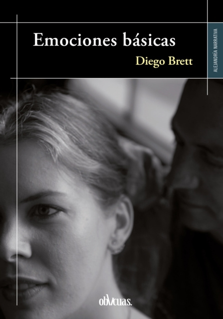 E-knjiga Emociones basicas Diego Brett