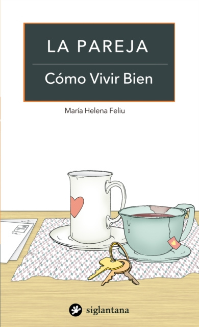 E-book La pareja Maria Helena Feliu