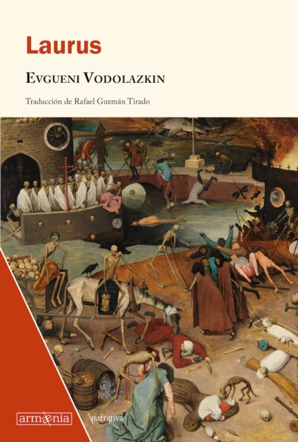 E-knjiga Laurus Evgueni Vodolazkin