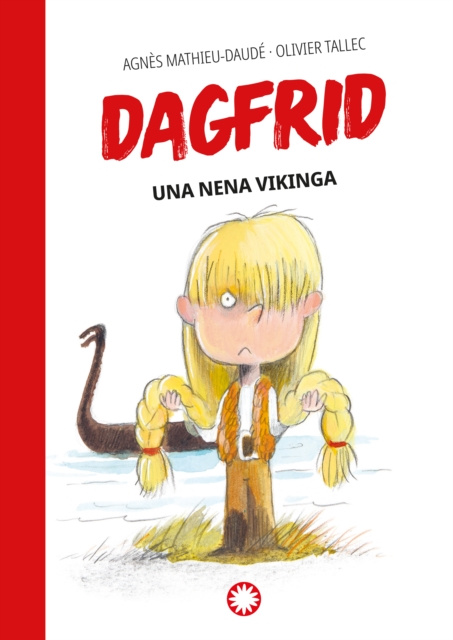 E-kniha Una nena vikinga Agnes Mathieu-Daude