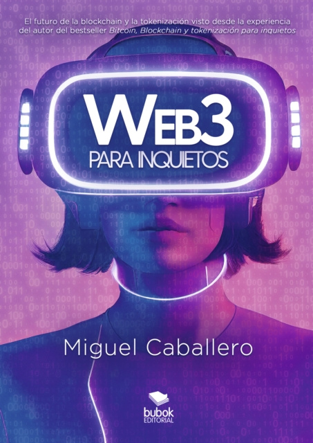 E-kniha Web3 para inquietos Miguel Caballero