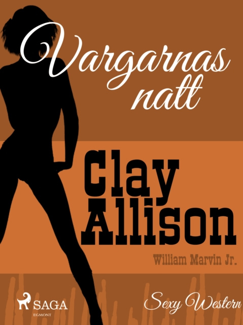 E-book Vargarnas natt William Marvin Jr