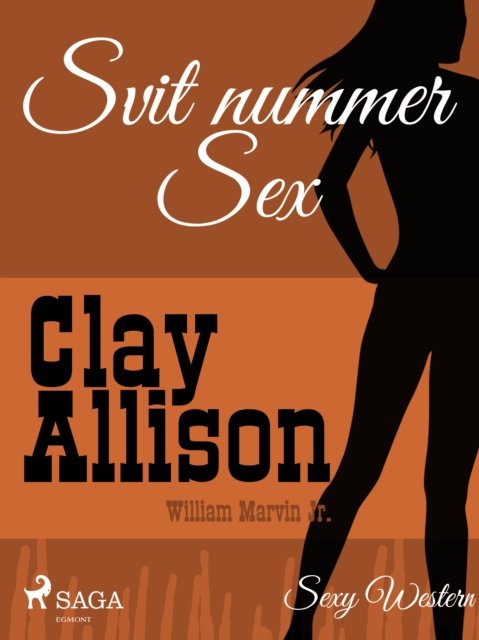 E-Book Svit nummer Sex William Marvin Jr