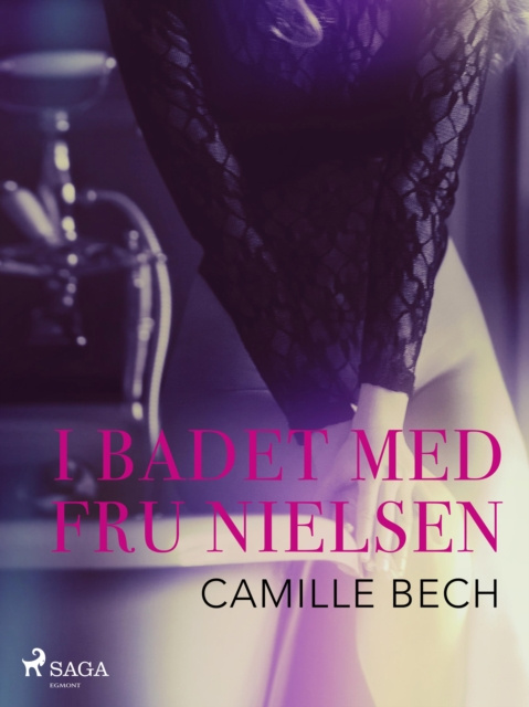 E-knjiga I badet med Fru Nielsen Camille Bech