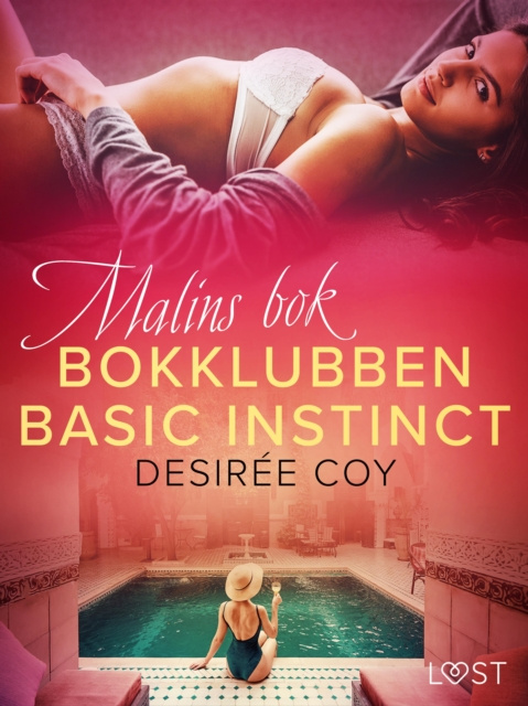 E-knjiga Bokklubben Basic Instinct: Malins bok Desiree Coy