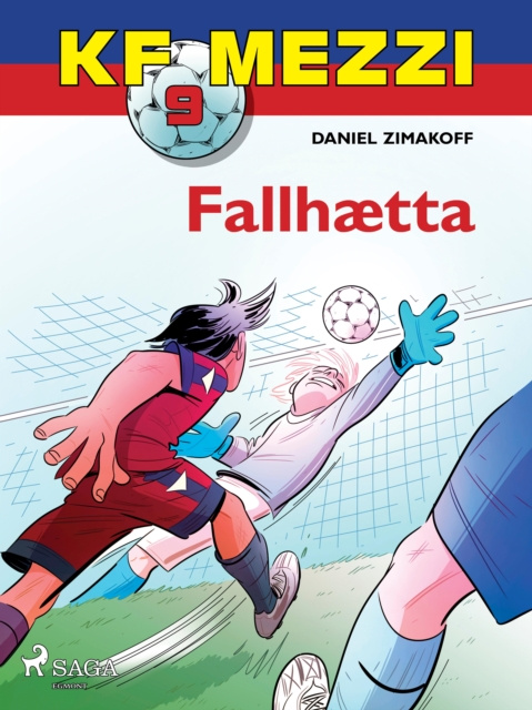 E-book KF Mezzi 9 - Fallhaetta Daniel Zimakoff