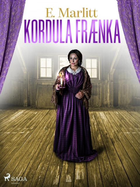 E-book Kordula fraenka E. Marlitt