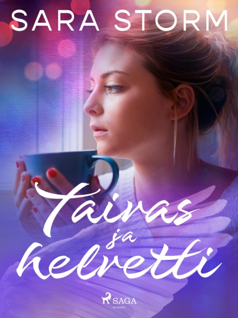 E-book Taivas ja helvetti Sara Storm