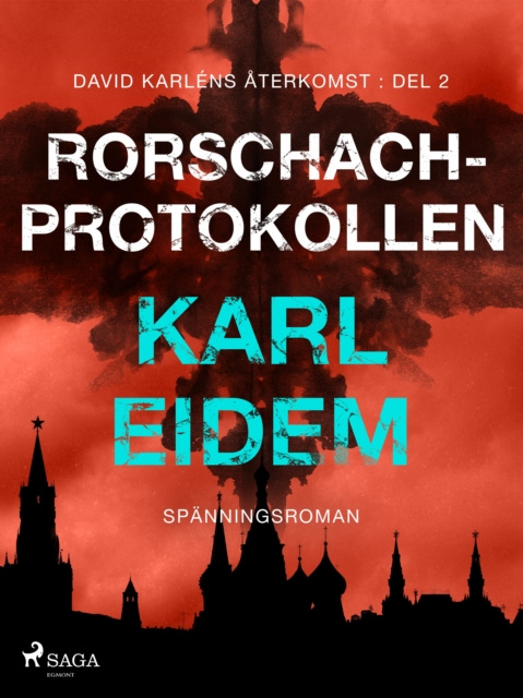 E-knjiga Rorschach-protokollen Karl Eidem