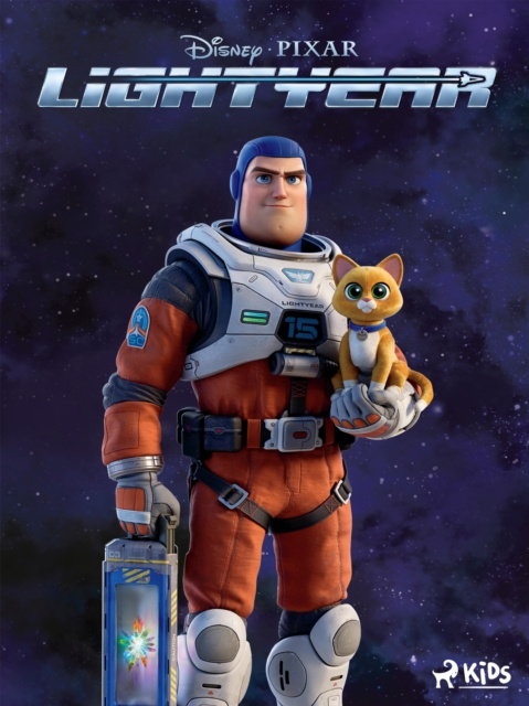 E-book Lightyear Disney