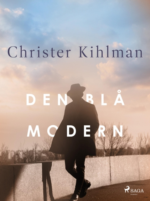 E-book Den bla modern Christer Kihlman
