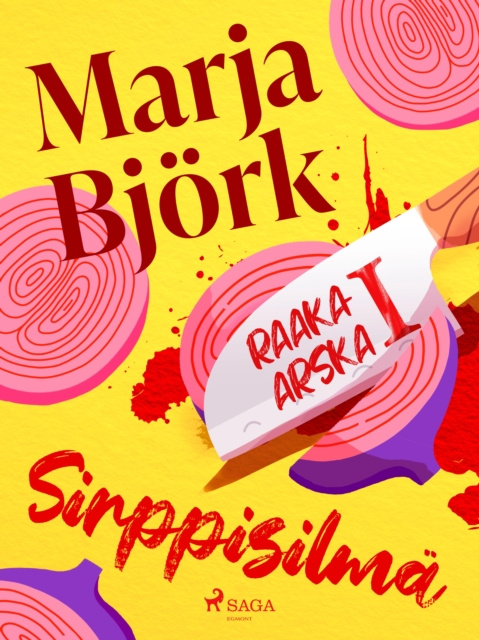 E-book Sirppisilma Marja Bjork