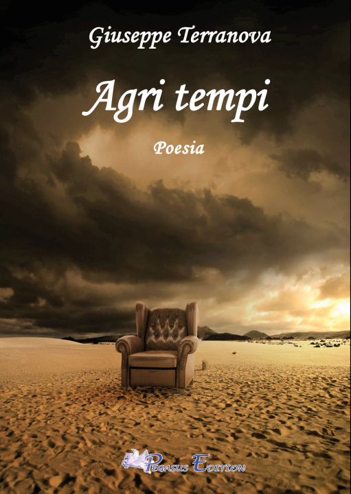 Knjiga Agri tempi Giuseppe Terranova