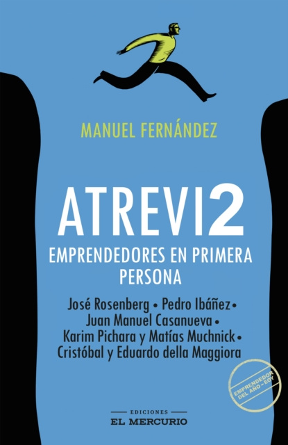 E-kniha Atrevi2 Manuel Fernandez Bolvaran