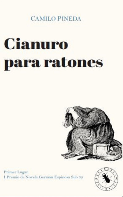 E-book Cianuro para ratones Camilo Pineda