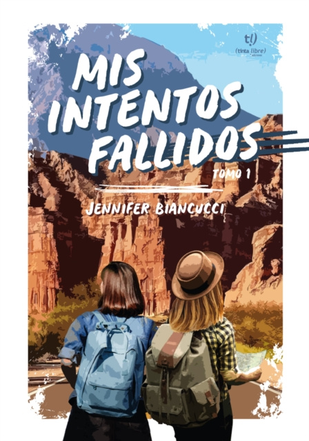E-knjiga Mis intentos fallidos Jennifer Bianucci