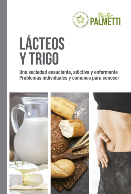 E-book Lacteos y trigo Nestor Palmetti