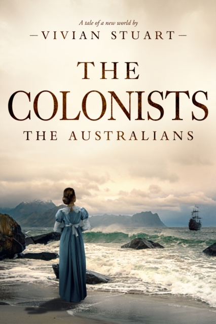 E-knjiga Colonists Vivian Stuart