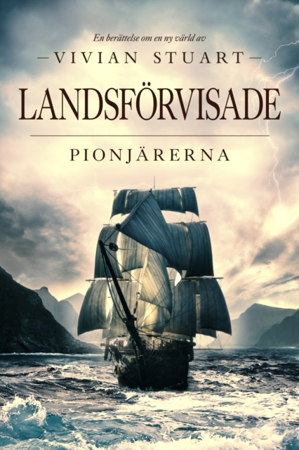 E-knjiga Landsforvisade Vivian Stuart