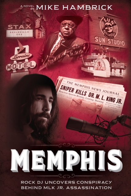 E-knjiga Memphis Mike Hambrick