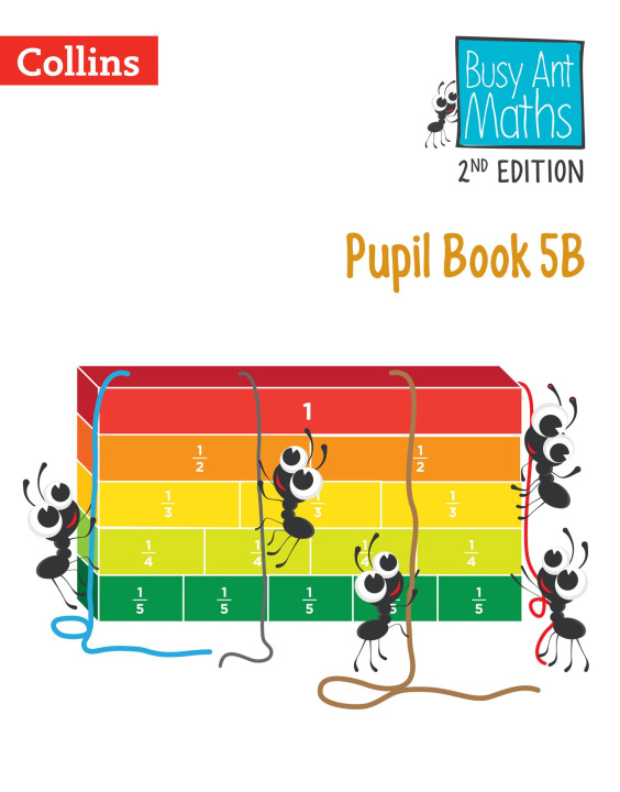 Knjiga Pupil Book 5B Jeanette Mumford