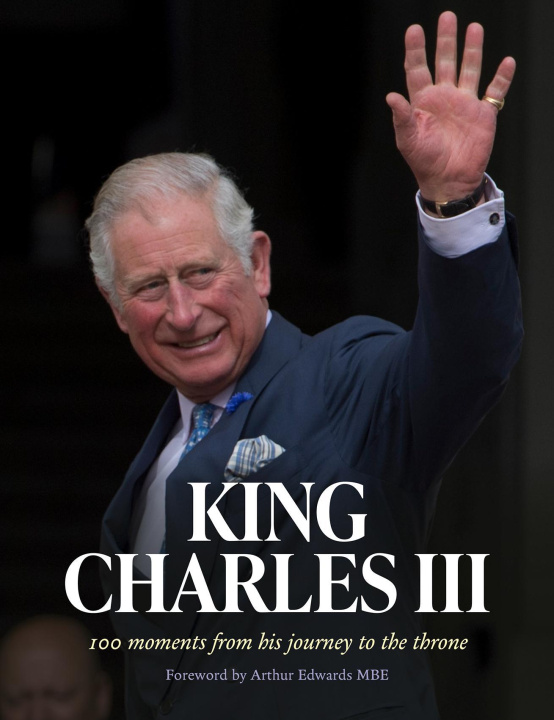 Carte King Charles III 