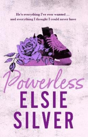 Kniha Powerless Elsie Silver