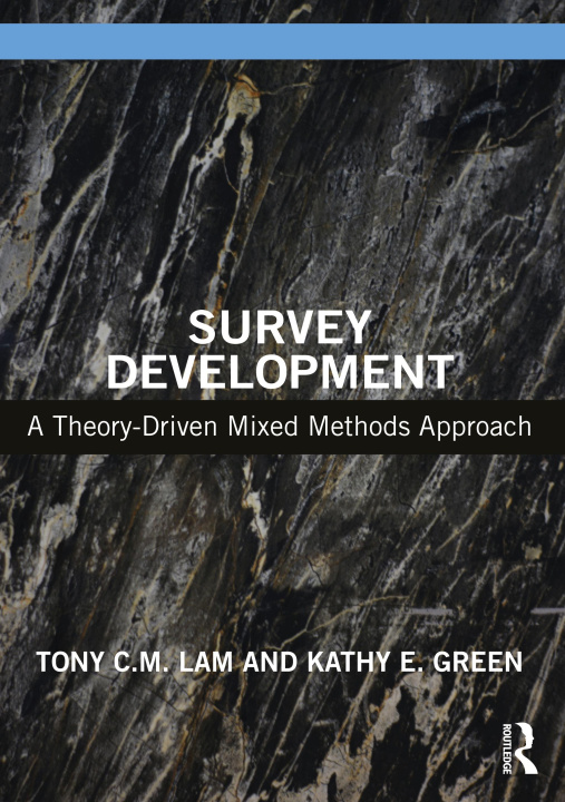 Knjiga Survey Development Tony C.M. Lam
