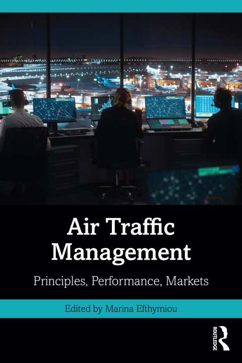 Kniha Air Traffic Management 